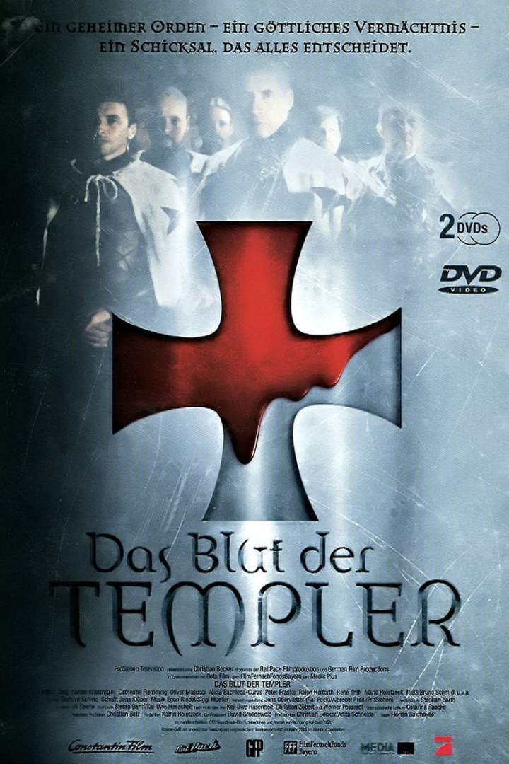 Blood of the Templars i gruppen Alla filmer hos Mohamad shop (11464)