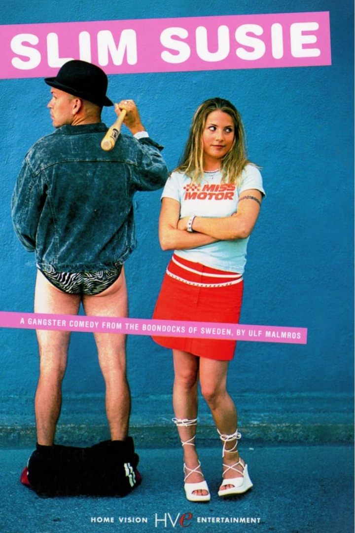 Slim Susie i gruppen Alla filmer hos Mohamad shop (11466)