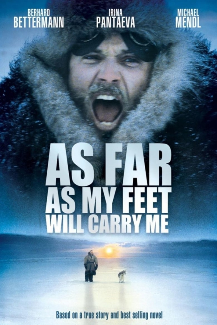 As Far As My Feet Will Carry Me i gruppen Alla filmer hos Mohamad shop (11476)