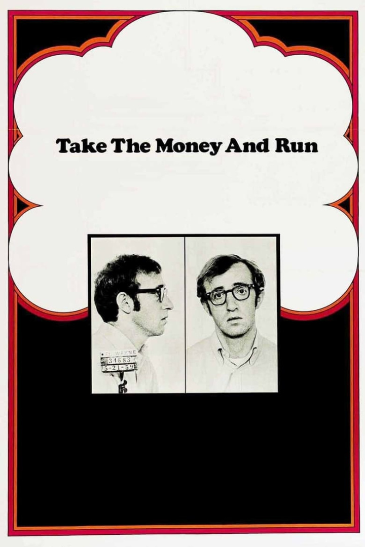 Take the Money and Run i gruppen Alla filmer hos Mohamad shop (11485)