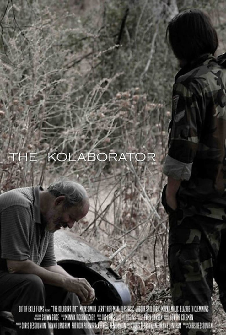 The Kolaborator i gruppen Alla filmer hos Mohamad shop (11500)