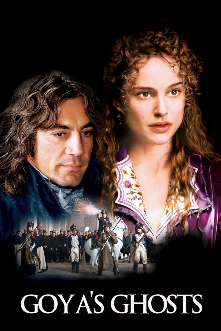Goya\'s Ghosts i gruppen Drama hos Mohamad shop (11515)