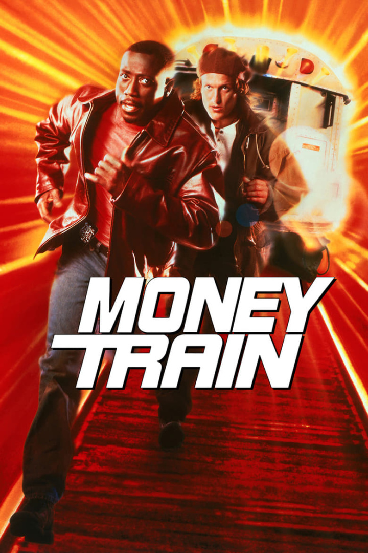 Money Train i gruppen Alla filmer hos Mohamad shop (11517)