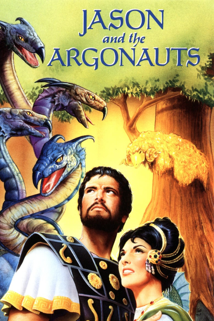Jason and the Argonauts i gruppen Alla filmer hos Mohamad shop (11533)