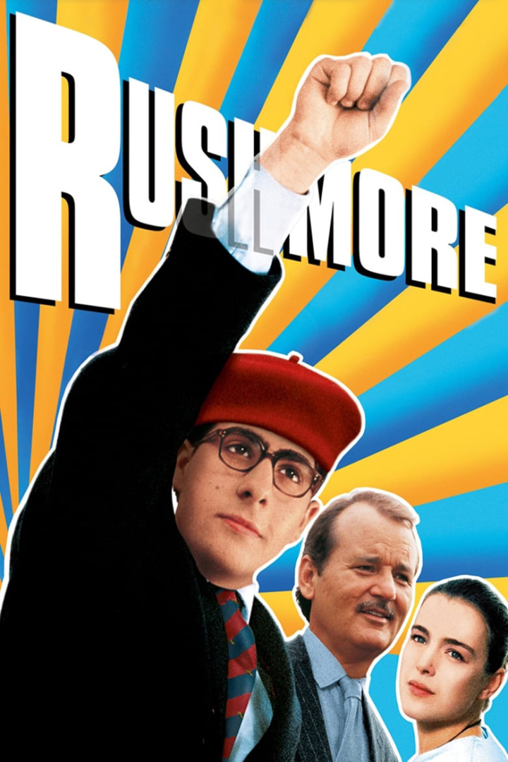 Rushmore i gruppen Alla filmer hos Mohamad shop (11545)