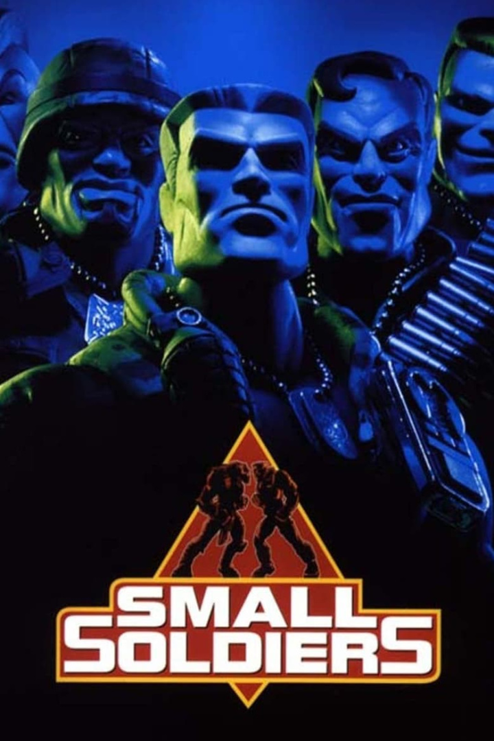 Small Soldiers i gruppen Komedi hos Mohamad shop (11551)