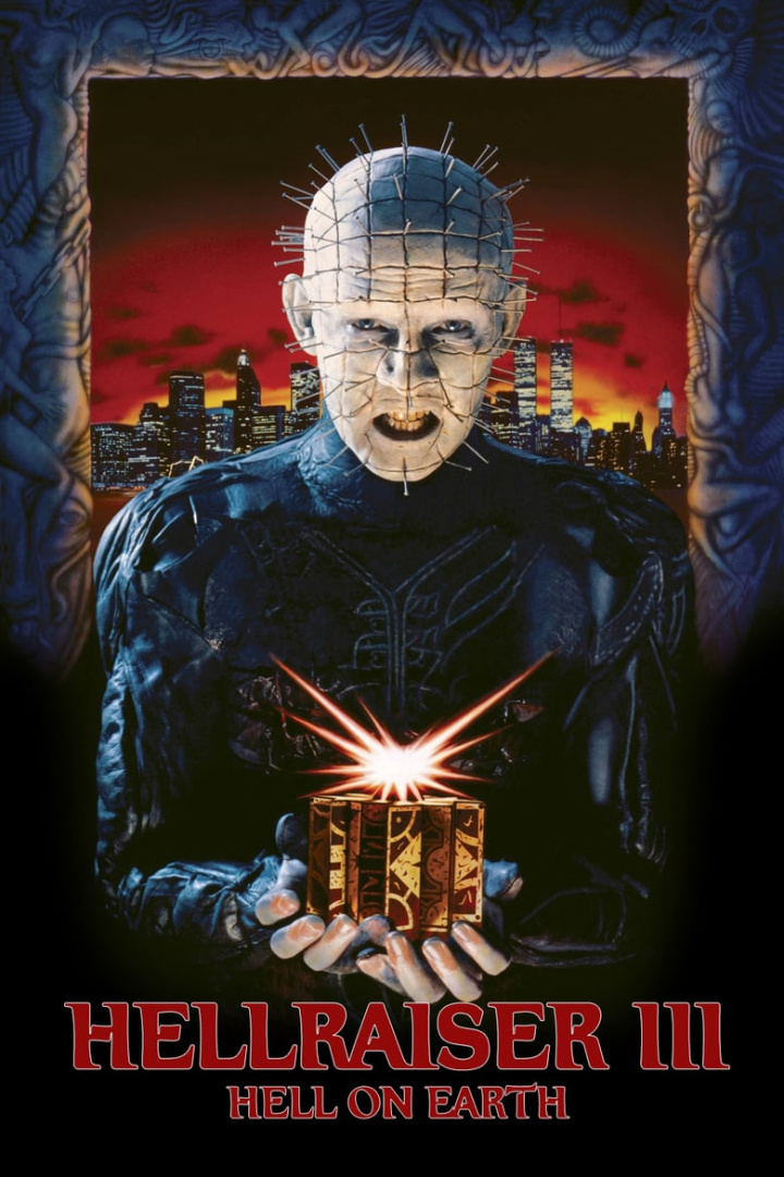 Hellraiser III: Hell on Earth i gruppen Alla filmer hos Mohamad shop (11569)