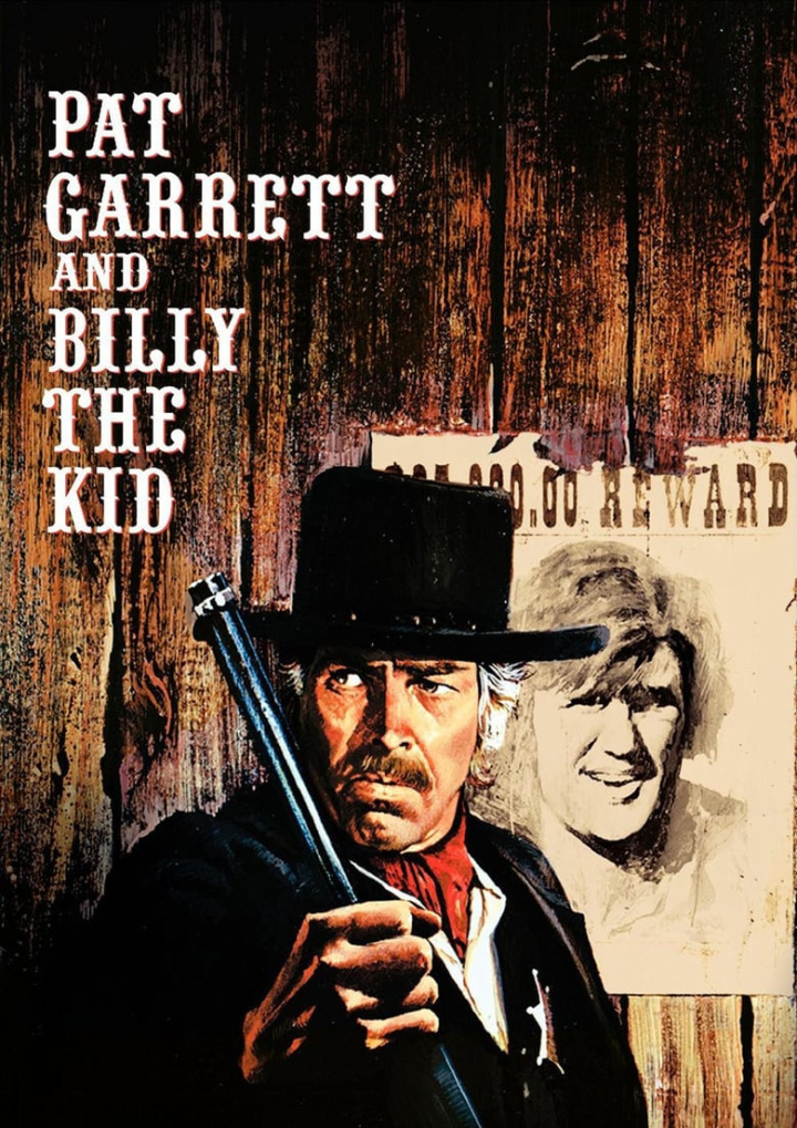 Pat Garrett & Billy the Kid i gruppen Alla filmer hos Mohamad shop (11577)