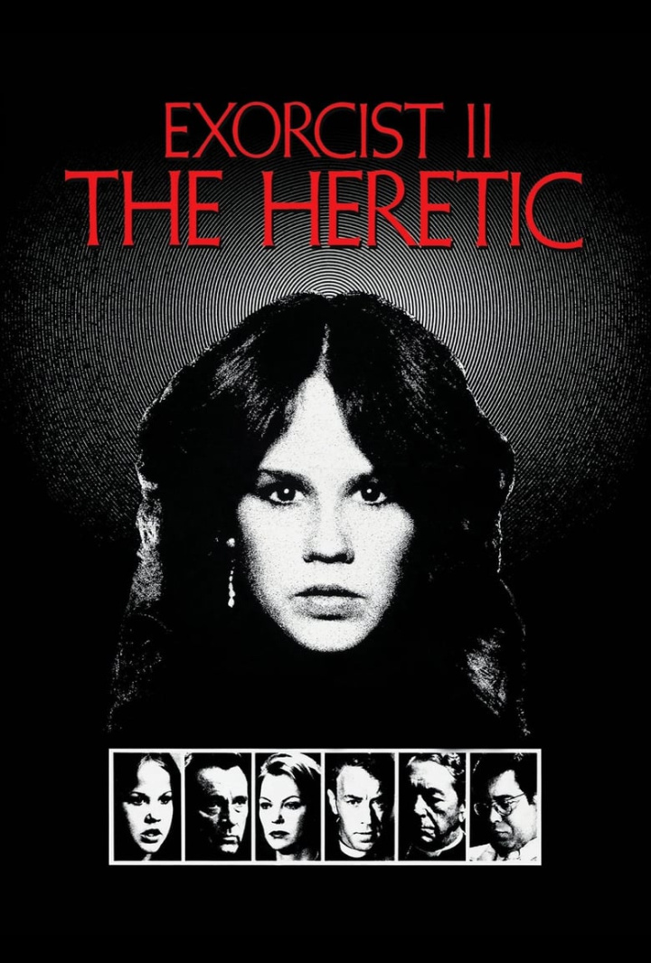 Exorcist II: The Heretic i gruppen Alla filmer hos Mohamad shop (11586)