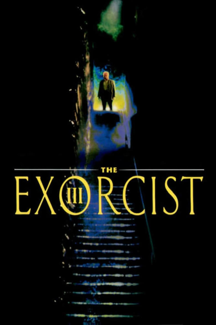 The Exorcist III i gruppen Alla filmer hos Mohamad shop (11587)