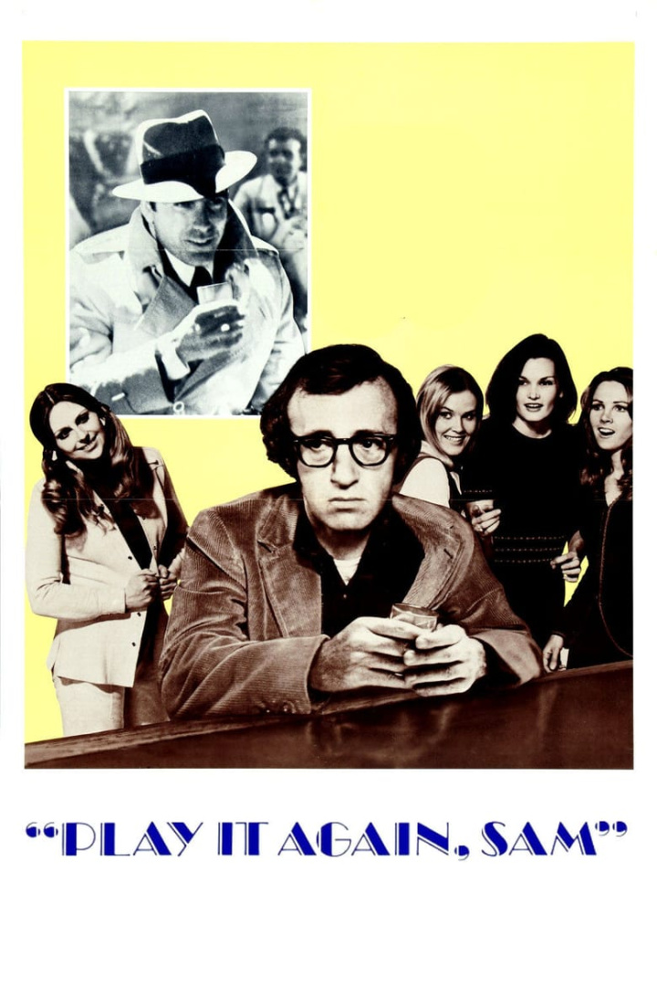 Play It Again, Sam i gruppen Alla filmer hos Mohamad shop (11610)