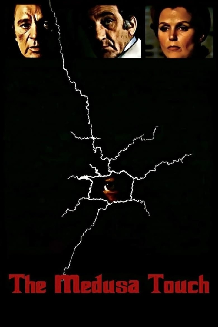The Medusa Touch i gruppen Alla filmer hos Mohamad shop (11623)