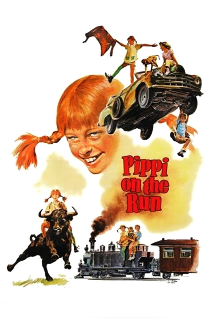 Pippi on the Run i gruppen Alla filmer hos Mohamad shop (11626)