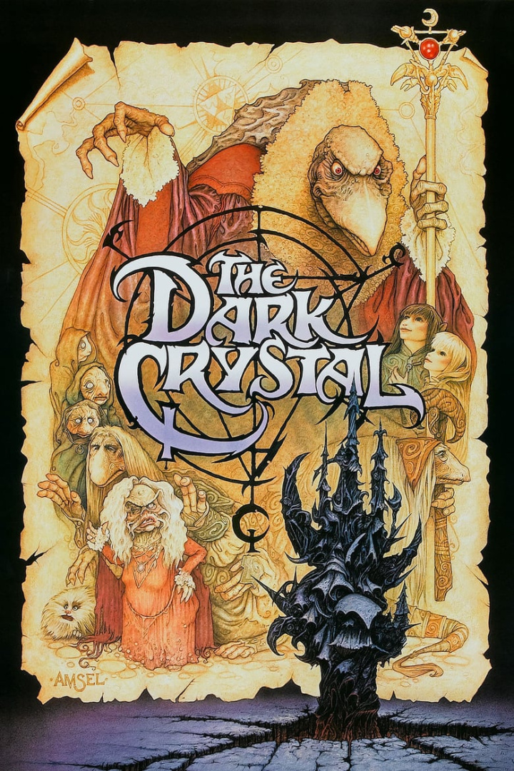 The Dark Crystal i gruppen Alla filmer hos Mohamad shop (11639)