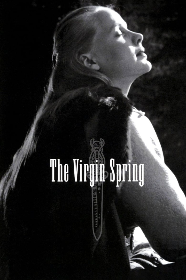 The Virgin Spring i gruppen Alla filmer hos Mohamad shop (11656)