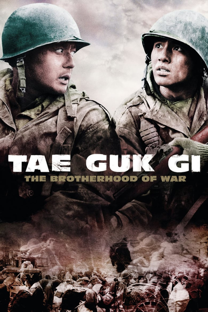 Tae Guk Gi: The Brotherhood of War i gruppen Alla filmer hos Mohamad shop (11658)