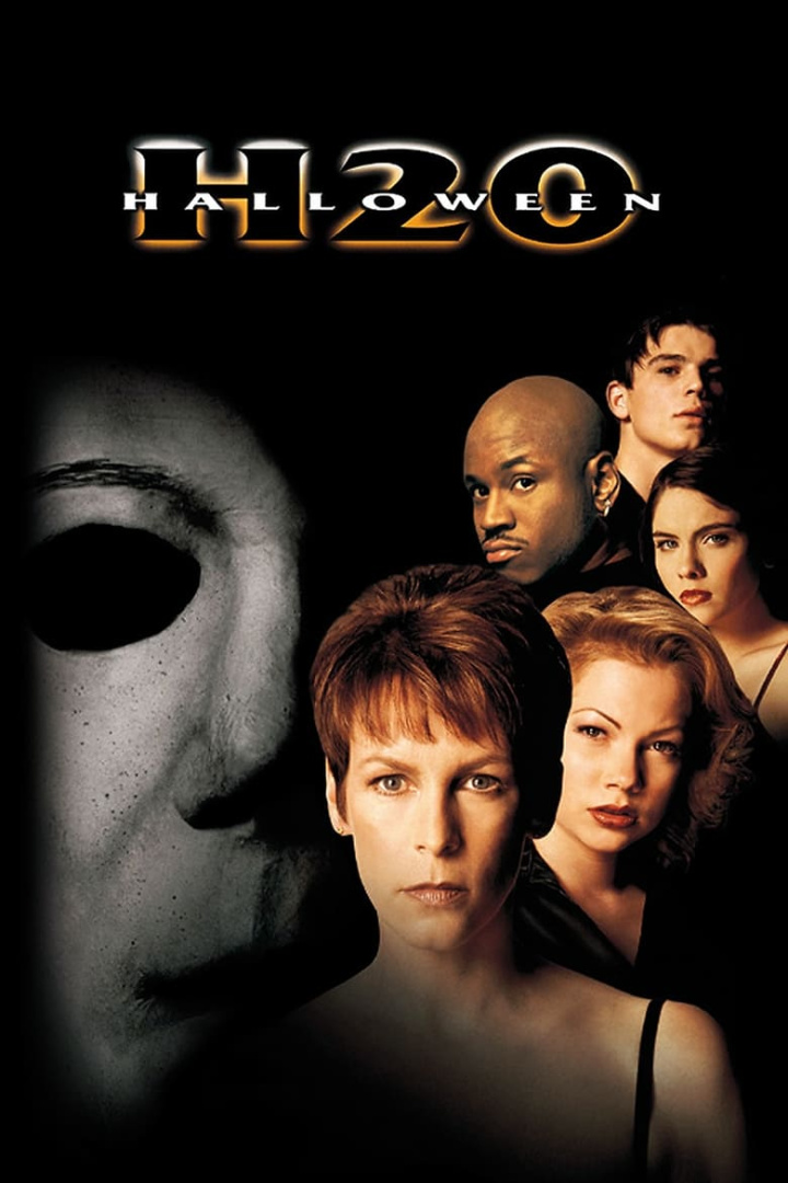 Halloween H20: 20 Years Later i gruppen Alla filmer hos Mohamad shop (11675)