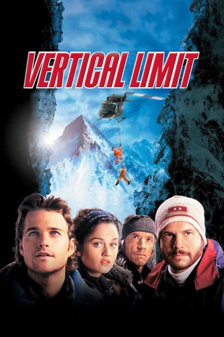 Vertical Limit i gruppen Alla filmer hos Mohamad shop (11678)