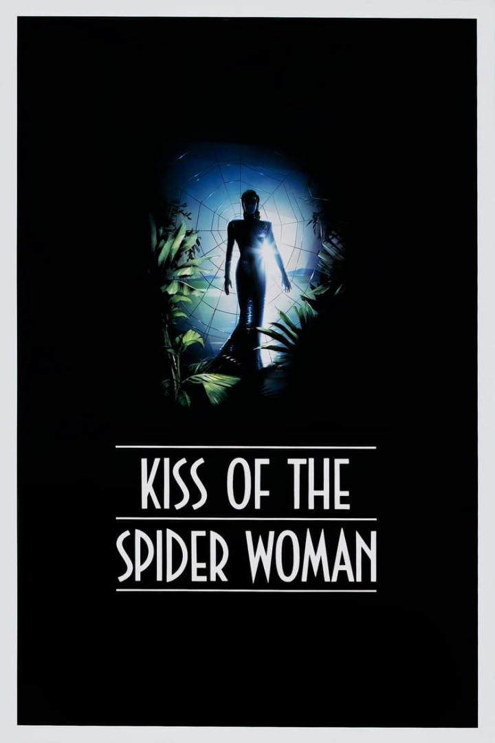Kiss of the Spider Woman i gruppen Alla filmer hos Mohamad shop (11703)
