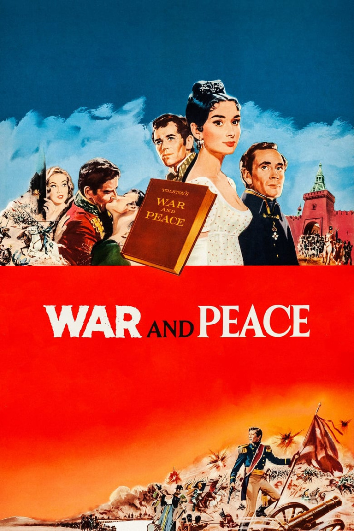 War and Peace i gruppen Alla filmer hos Mohamad shop (11706)