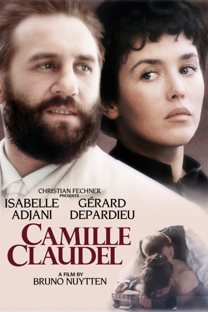 Camille Claudel i gruppen Alla filmer hos Mohamad shop (11709)