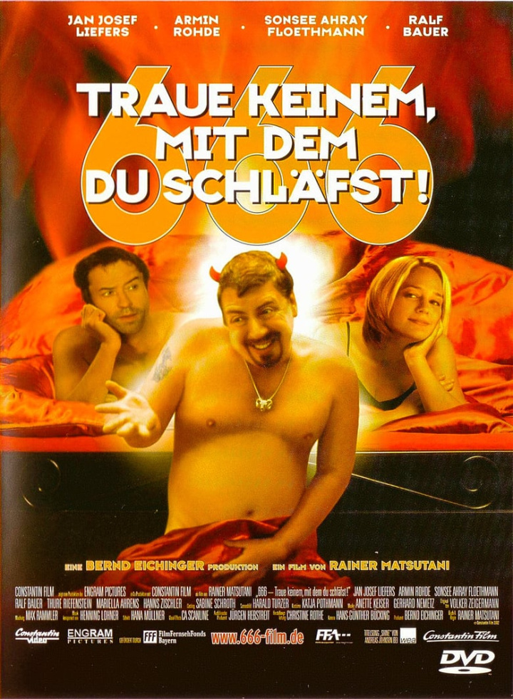 666: In Bed with the Devil i gruppen Alla filmer hos Mohamad shop (11714)