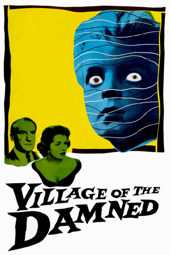 Village of the Damned i gruppen Alla filmer hos Mohamad shop (11773)