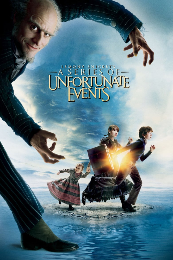 Lemony Snicket\'s A Series of Unfortunate Events i gruppen Alla filmer hos Mohamad shop (11774)