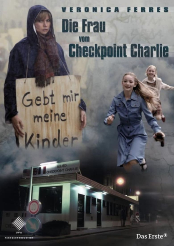 Die Frau vom Checkpoint Charlie i gruppen Alla filmer hos Mohamad shop (11776)