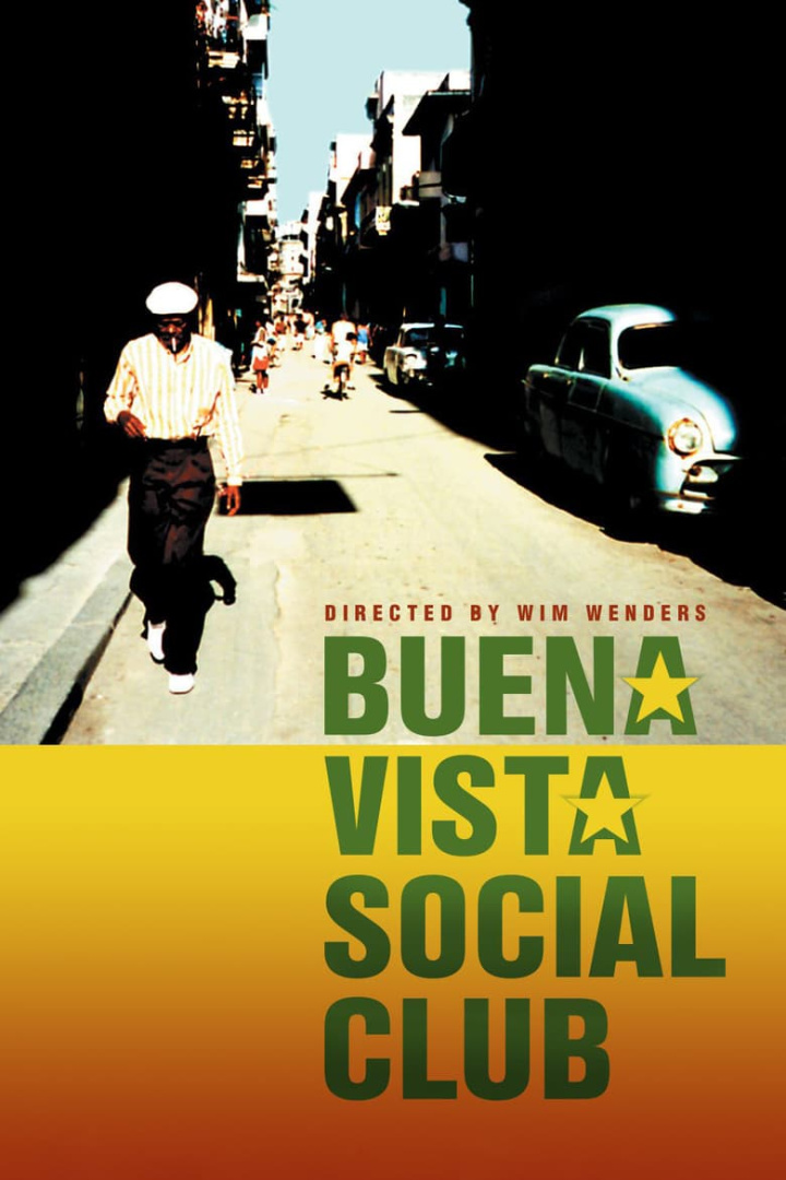 Buena Vista Social Club i gruppen Alla filmer hos Mohamad shop (11779)