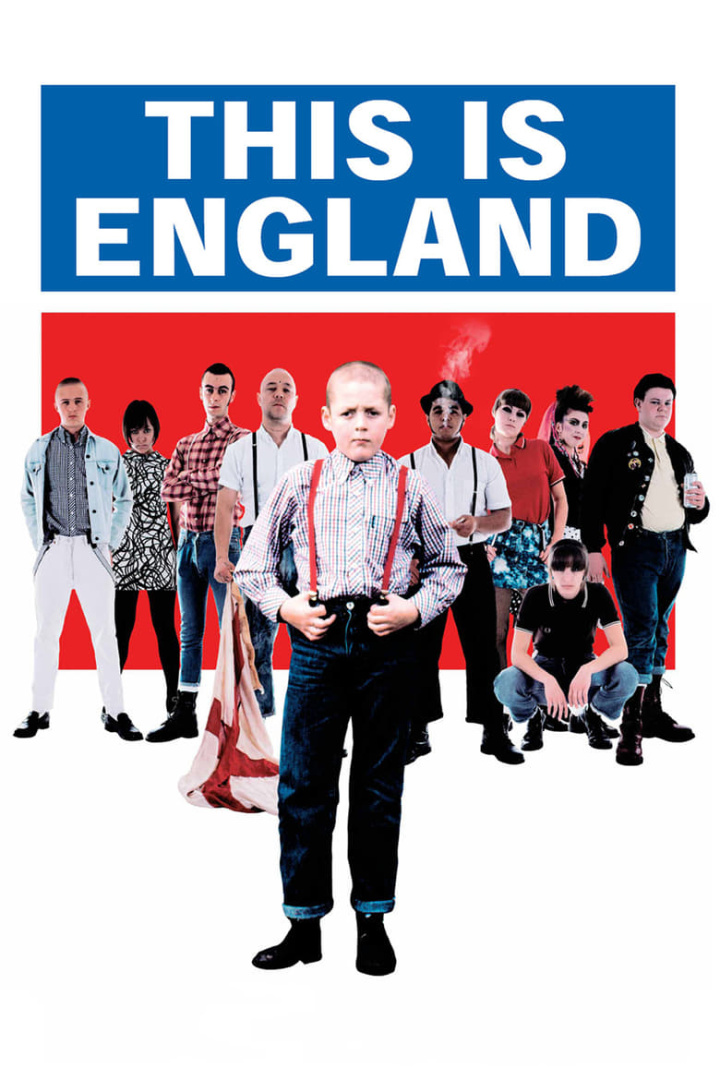 This Is England i gruppen Alla filmer hos Mohamad shop (11798)