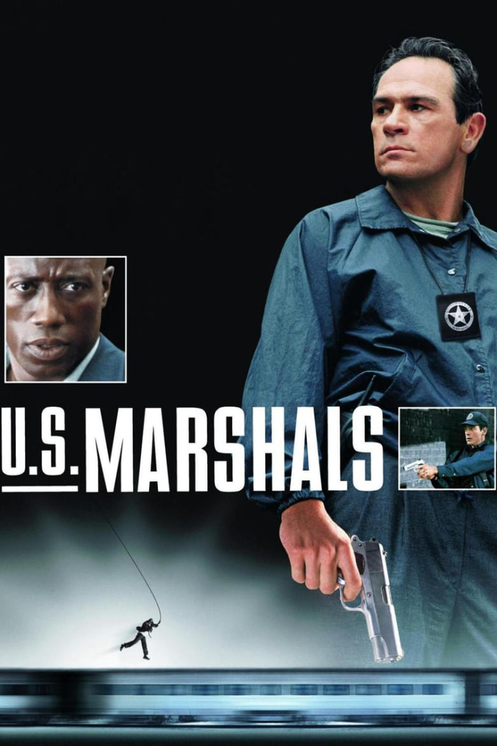 U.S. Marshals i gruppen Alla filmer hos Mohamad shop (11808)