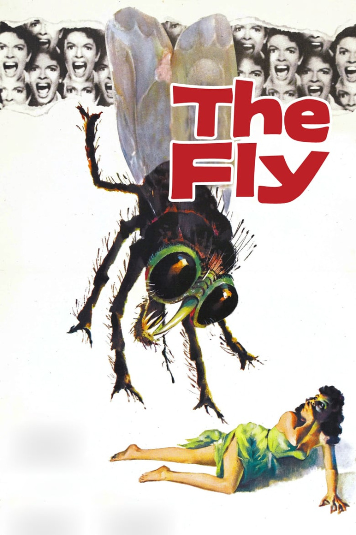 The Fly i gruppen Alla filmer hos Mohamad shop (11815)