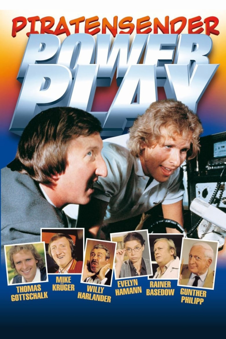 Piratensender Powerplay i gruppen Alla filmer hos Mohamad shop (11840)