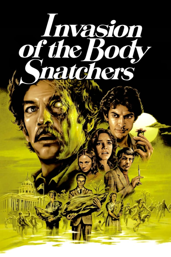 Invasion of the Body Snatchers i gruppen Alla filmer hos Mohamad shop (11850)