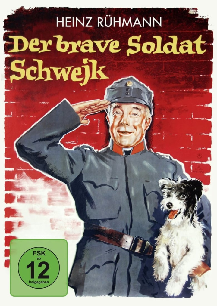 Der brave Soldat Schwejk i gruppen Alla filmer hos Mohamad shop (11877)