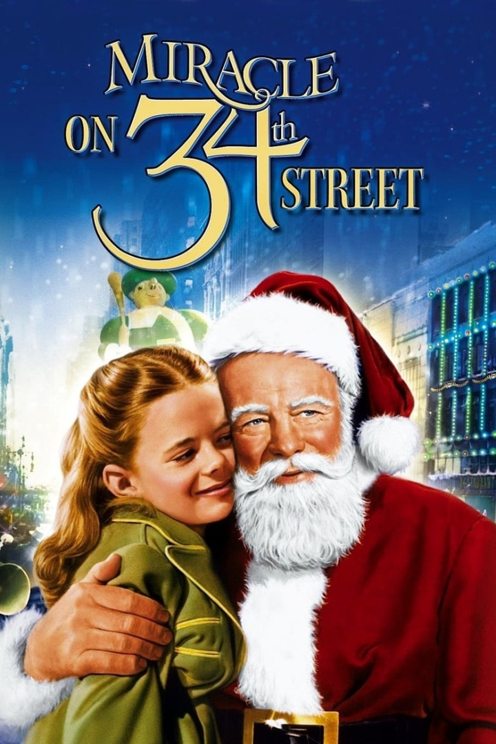 Miracle on 34th Street i gruppen Alla filmer hos Mohamad shop (11881)