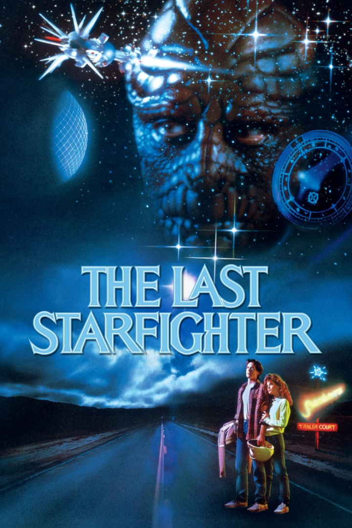 The Last Starfighter i gruppen Alla filmer hos Mohamad shop (11884)