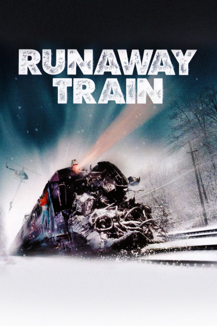 Runaway Train i gruppen Alla filmer hos Mohamad shop (11893)
