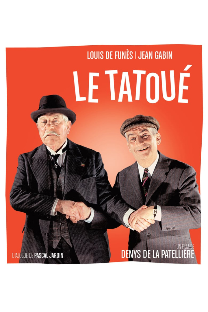 The Tattoo i gruppen Alla filmer hos Mohamad shop (11912)