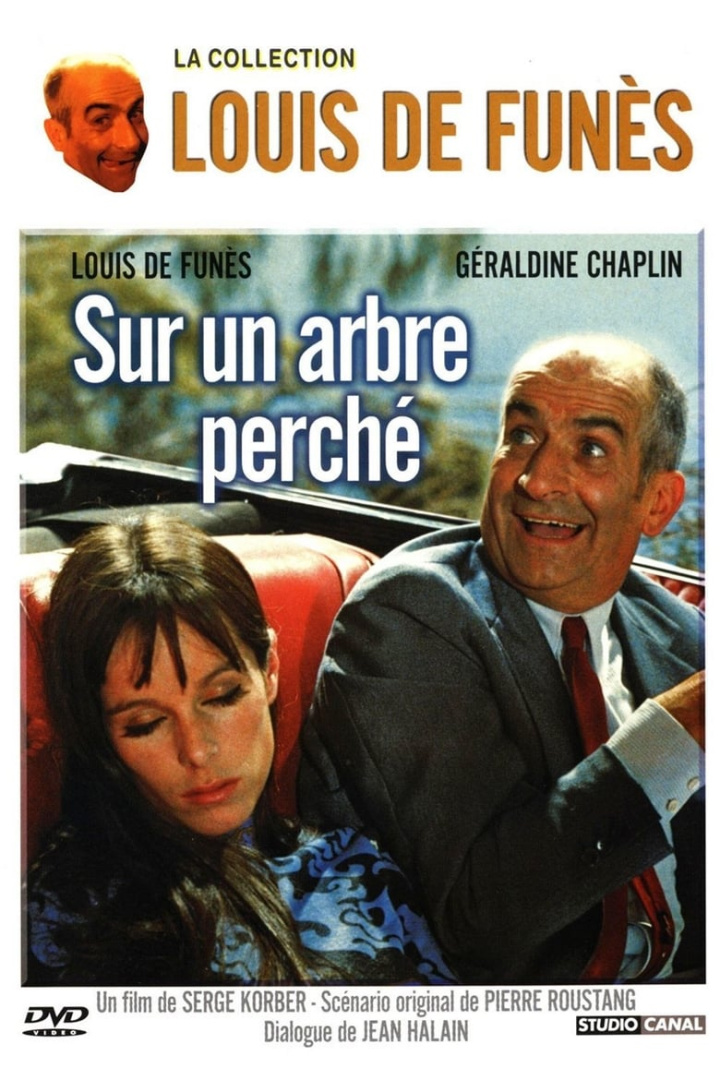 Perched on a Tree i gruppen Alla filmer hos Mohamad shop (11914)