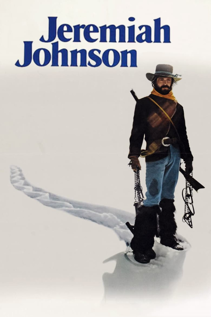Jeremiah Johnson i gruppen Alla filmer hos Mohamad shop (11943)