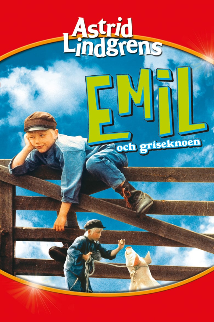 Emil and the Piglet i gruppen Alla filmer hos Mohamad shop (11947)