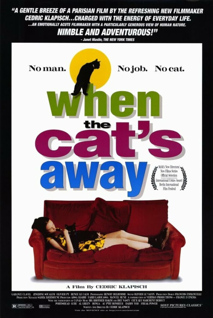 When the Cat\'s Away i gruppen Alla filmer hos Mohamad shop (11956)