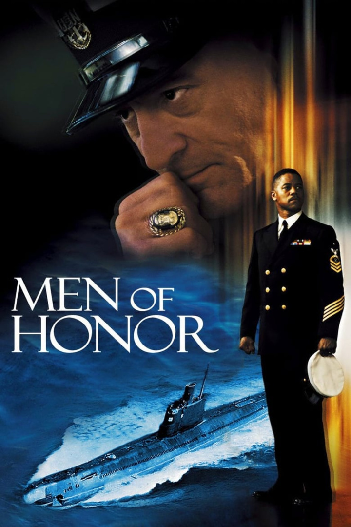 Men of Honor i gruppen Alla filmer hos Mohamad shop (11978)