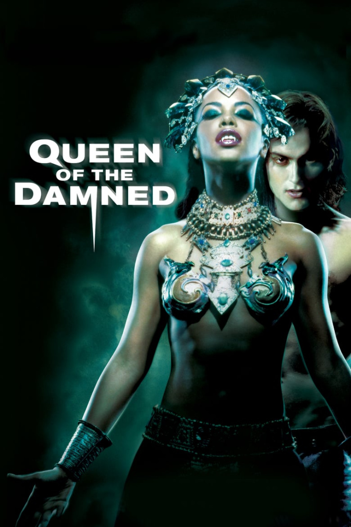 Queen of the Damned i gruppen Alla filmer hos Mohamad shop (11979)