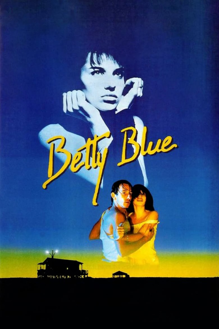 Betty Blue i gruppen Alla filmer hos Mohamad shop (11986)