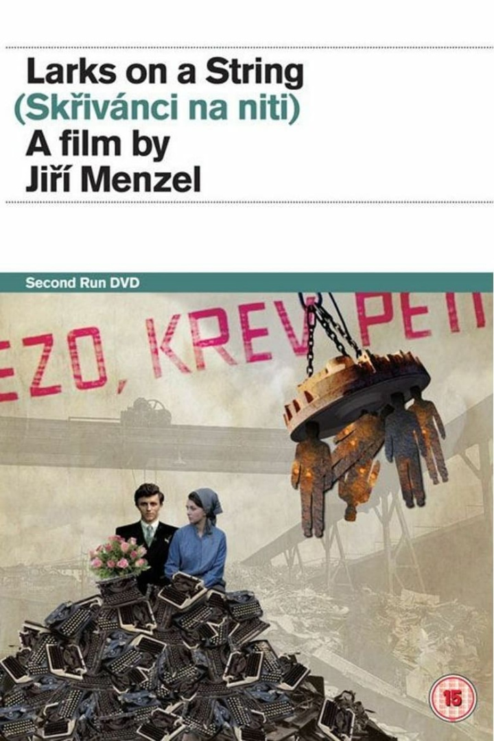 Larks on a String i gruppen Alla filmer hos Mohamad shop (12078)