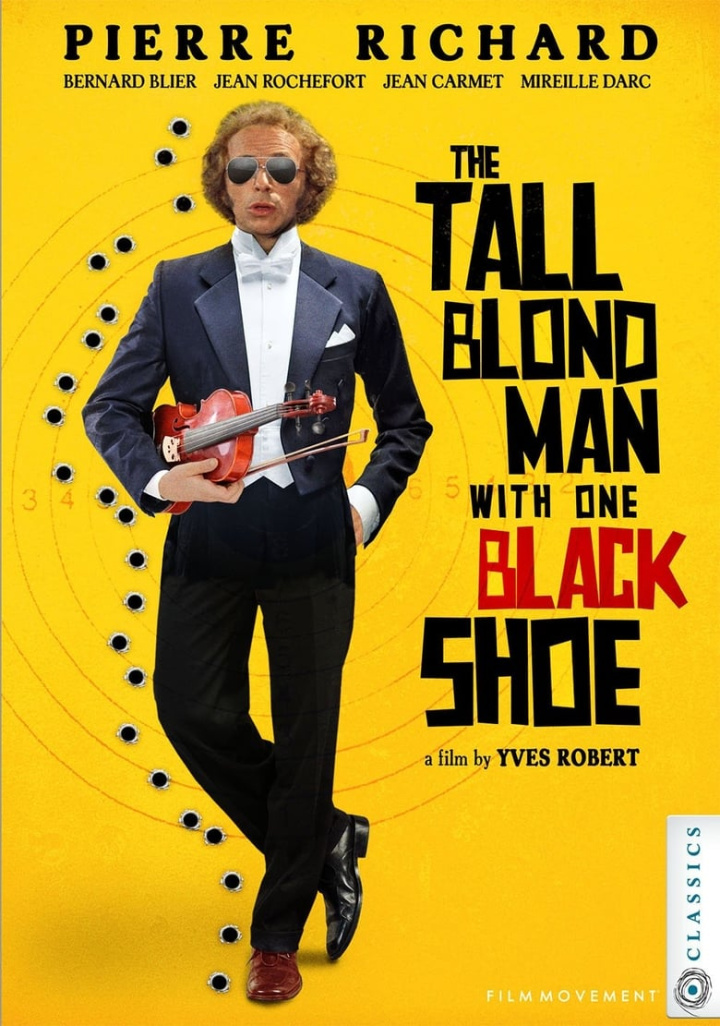 The Tall Blond Man with One Black Shoe i gruppen Alla filmer hos Mohamad shop (12089)