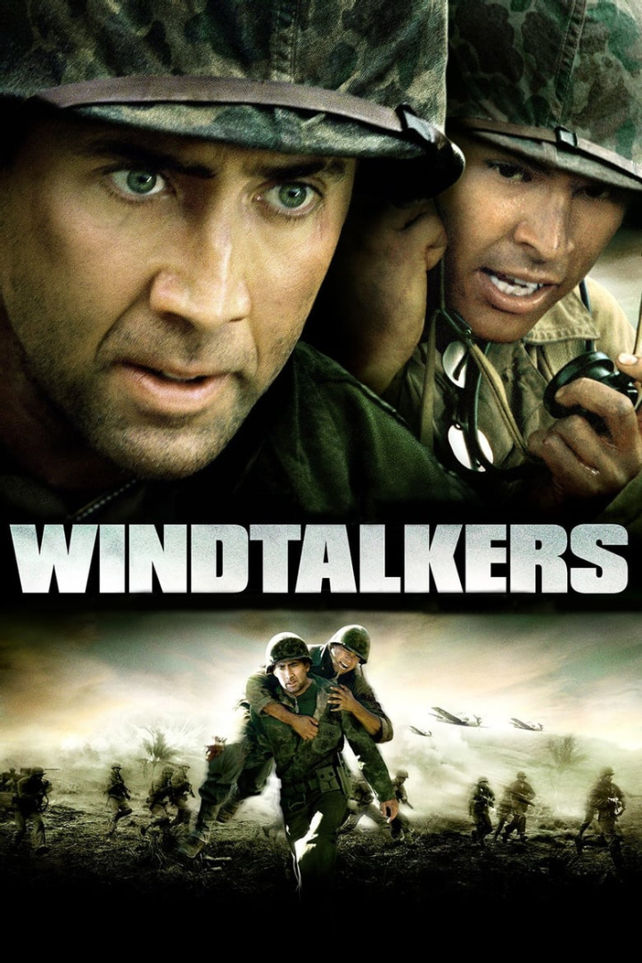 Windtalkers i gruppen Drama hos Mohamad shop (12100)